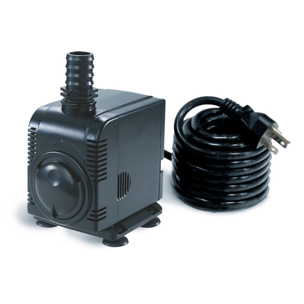 1000 GPH Fountain/Pond Pump