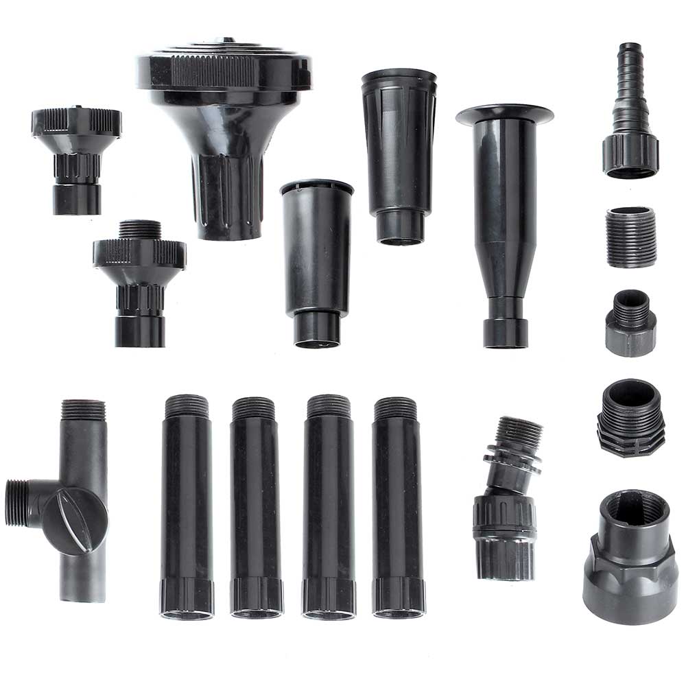 Universal Fountain Nozzle Kit