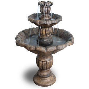 medium size fountain $150-200